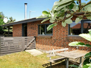 Tranquil Holiday Home in Thisted with Sauna